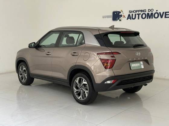 HYUNDAI CRETA 1.0 TGDI FLEX COMFORT AUTOMÁTICO HYUNDAI CRETA 1.0 TGDI FLEX COMFORT AUTOMÁTICO